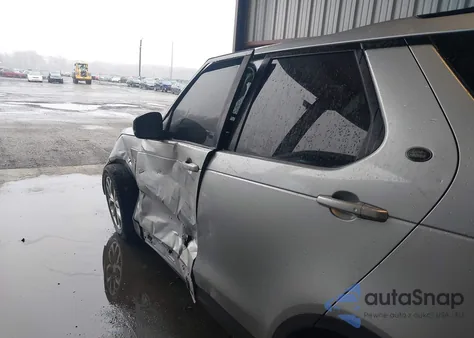 2019 Land Rover Discovery Se z USA, uszkodzony, nr VIN SALRG2RV0KA095419